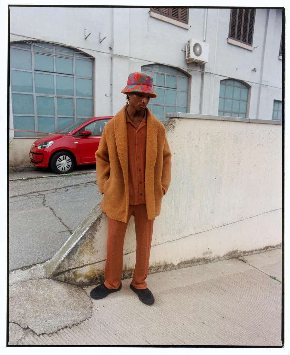 The Elder Statesman X ZEGNA | Fall 2023 Collaboration